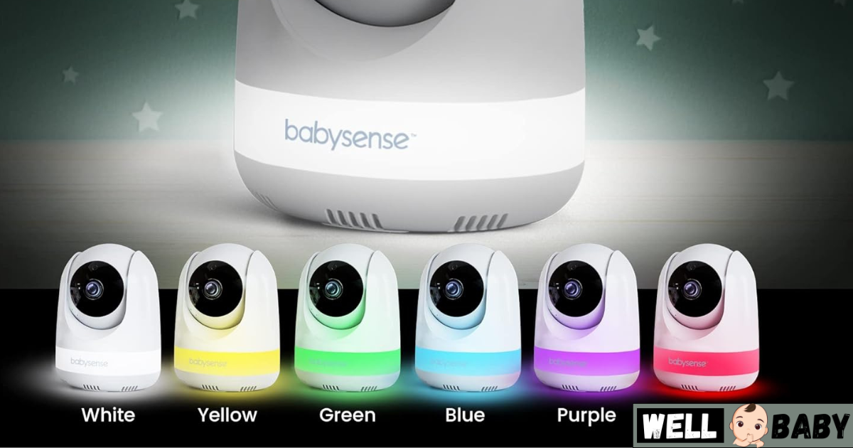 Best Dual Camera Baby Monitor No Wifi